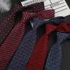 Corbata de seda de gama alta Corbatas de negocios para hombre Corbatas Corbatas de negocios Jacquard Corbatas de boda