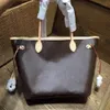 Klassieke hoge kwaliteit Luxe designer tas bakken Portemonnees Handtassen Vrouwen Composiet handtas Lady Clutch schoudertassen Vrouwelijke Portemonnee Portemonnee