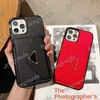 iPhone 15のデザイナー電話ケース15pro 14 14pro 14plus 13 13pro 12 12pro 11 Pro Max Fashion Leather Card Holder Luxury Colphone Cover with Samsung S22 S23 Ultra