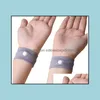 Autre Jardin Maison anti-nausée Soutien Poignets de sport Bracelets de sécurité Carsickness Seasick Anti Sickness Motion Sick Wrist Bands Bwc83