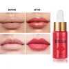 Lip Gloss Korea Bb Creme Glühen Serum Halbdauer Lippen Färbenpigmenttönung zum Druck und Feuchtigkeit G3U4253L9319285