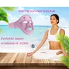 3D Magnetic Vibration EMS Heat Nourish Face Lifting Firm Skin Massage Antirughe Traspirante