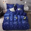 Moda Strona główna Tekstylia Flanel Duvet Pokrywa Przyjazd do skóry Pościel Tekstylia Duvet Cover Winter Cold (tylko 1 pc Duvet Cover) F0354 210420