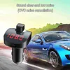 4 in 1 auto Bluetooth 4.2 Handsfree Kit Dual USB Phone Receiver Audio Voltage Tester Charger Card U Zender FM TF Stereo