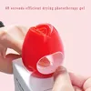 16W USB Rechargeable LED Gel Nails Polish Dryer Nail Lamp with Packing Box