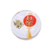 200 pz apribottiglie doppia felicità a tema asiatico cinese bomboniere bomboniere omaggi per matrimoni SN2733