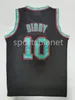 2021 2022 Hommes 75e City Basketball Ja 12 Morant Jersey Throwback 3 Shareef Abdur-Rahim Bryant 50 Reeves Mike 10 Bibby Embroider Shirt