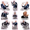 Let's Go Brandon Flags Sticker For Car Trump Prank Biden PVC Stickers