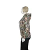 Nowa jesienna i zimowa bluza z kapturem męskie bluzy z kapturem wysokiej jakości nadruk mężczyźni kobiety animacja liść klonu bluza z długim rękawem B101-167