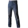 Tactical Jeans Men Military Multi-pocket Wear-resistant Denim Pants Classic Mid Waist Straight Cowboy Trousers Pantalon Homme Men's