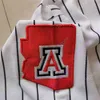 Arizona Jerseys Wildcats basebolltröja NCAA College Anthony Susac Dawson Netz Cameron LaLiberte Splaine Garrett