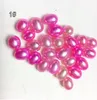 Loose Beads Jewelrywholesale 6-7Mm Round 25 Colors Freshwater Natural Ctured In Fresh Oyster Pearl Mussel Supply Drop Delivery 2021 Cfawf