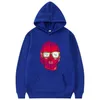 Sweats à capuche pour hommes Sweatshirts Le Monde Chico Tees PNL Hoodie French Rap Band Harajuku Sweat à capuche en coton Tops à manches longues Manteau Hommes