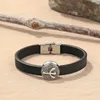 Bangle Slavic Symbol Men Bracelet Awe Compass Tree Of Life Celtic Bracelets Vintage Jewelry Boyfriend Women Gift