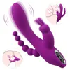 Vibrateurs Anime Things gode vibrateur StrapOns pour mari et femme vibrant Rose vibrateur jouet Sextouse homme jouets vaginaux7937280