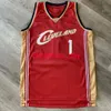 Gestikte Custom Daniel Boobie Gibson Jersey Swingman Heren Dames Jeugd Basketbal Jersey XS-6XL