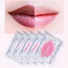 New Arrival Collagen Lip Mask Plumper Combination 3 Types Moisturing Nourishing Anti Wrinkle Enhancement Care233