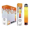 RM MAX 2600 Puffs Einweg-E-Zigaretten-Pod Kit 1300mAh-Batterie 9ml Vorgefüllte Randm-Patrone VAPE PENA30