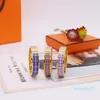 Email Bunte Frau Armband Mode Armbänder Für Mann Womens Schmuck Armband Schmuck 10 Farbe Optional mit Box