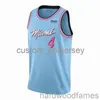 Cheap Custom Okpala #4 Men's Swingman Jersey Stitched Mens Women Youth XS-6XL Basketball Jerseys