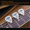 Alice Celluloid Picks Folk Acoustic Plectrum Standard Size Multi Thickness Shrapnel Guitar parts