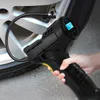 Compresseur d'air Rechargeable pompe gonflable sans fil gonfleur de pneu de voiture Portable numérique