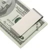 Bag Clips Metal Stainless Good Quality Steel Money Cash Clip Collar Card For Men Women Pocket Holder