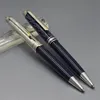 ヤマランの高級ペン王子163かわいい青いボールペンのファインオフィスの文房具を供給4810詰め替えペン