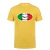 T-shirts pour hommes italien classique motos Moto Guzzi T-shirt hommes hauts été couleur unie à manches courtes T-shirt coton Mans T-shirt Harajuku