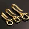 brass key chain rings