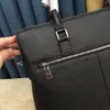 Maletín clásico bolsa para portátil sacoche homme clásico hombres y mujeres deportes cuero suave elegante simple moda viaje