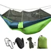 Tree Tenten 2 Person Easy Carry Snel Automatische Opening Tent Hangmat met Bed Nets Zomer Buitenshuis Luchttenten Snelle Verzending EE