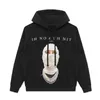 MEN039S Hoodies Sweatshirts Hip Hop Ih Nom Uh Nit Maske Hoodie Erkekler Kadın Kaliteli Moda Sokak Güzergahı Siyah Beyaz Ezme3528035