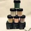 Pigment maquillage mat mate 24color pigments de fard à paupières 75g simple fard à paupières avec nom anglais 12pcs3950799