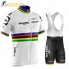 Men039S Vêtements de cyclisme du monde étape rapide étape Julian Alaphilippe Set Road Road Race Bike Suit Maillot Cyclisme Racing SetS7042862