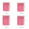 10 / 50PCS Rosa Poly Bubble Mailers Padded Kuvert Bulk Fodrad Wrap PolymAler Väskor För Förpackning Maile Självförsegling Förvaring