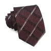 蝶ネクタイ高品質のファッション8 cmマンパーティーウェディングビジネスドレススーツネクタイとギフトボックスdonn22