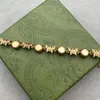 Naszyjnik motyla gruby łańcuch wisiorek wykwintne kolory Diamentowe naszyjniki błyszczące biżuteria rocznicowa dla kobiet6251296
