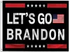 GO Brandon V1 Flag d'autocollante de pare-chocs 35ft 90150cm LET039S Banner Car Autocollants Sports Covers BMW Mercedes Jeep Auto Styling Acces1743093