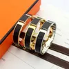 Mannen Dames Ontwerpers Liefde Armband Big Brief Zilver Hart Gouden Armbanden Dames Luxurys Sieraden Mode Ornamenten Meisjes Bangles 2021