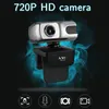 Cámaras de visión trasera para automóviles Cámaras Sensores de estacionamiento Webcam 1080P HDWeb Camera con micrófono HD incorporado 1920 X USB Plug N Play Web Cam Widescre
