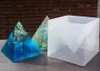 Oversized piramide siliconen mal diy epoxy hars mallen voor sieraden