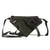 Streetwear Chest Rig Bag Phone Pack Funzionalità Tactical Unisex Hip Hop Crossbody Triangolo Gilet Borse a tracolla