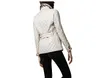도매- 새로운 여성 재킷 겨울 가을 코트 패션면 슬림 재킷 영국인 스타일 격자 무늬 퀼팅 패딩 파카