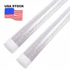 LED Shop Light V Forme LED LED Tube Lumières CLÉPART Couvre Hight Sortie Hight Shops Likable Tubes d'éclairage pour garage LED Lumières de travail