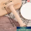 DIY Egg Tart-Tamper Double Side Wooden Pastry Pusher Baking Shaping Kitchen Factory price expert design Quality Latest Style Original Status
