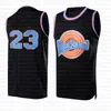 Lebron 6 James Space Tune 2 Squad Movie Basketball Jersey 23 2021 7 R.Runner 1 Bugs 10 Lola! Taz 1/3 Tweety 2 D.DUCK maglie NCAA