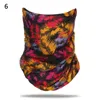 Elastic Cycling Outdoor Scarf Men Women Sun Protection Bandana Neck Gaiters Riding Camping Breathable Headband Caps & Masks