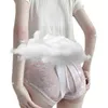 Nxy Sexy Set Women Soft Women's Underwear Panty Elastic Underpants Lady Dropshipping Slips Needless Panties Cosplay Lingerie 1210