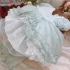 スペインの赤ちゃんのドレスの女の子トルコのヴィンテージのドレス幼児王女ロリータボールガウン子供EIDの誕生日ローブ子供ブティック服210615
